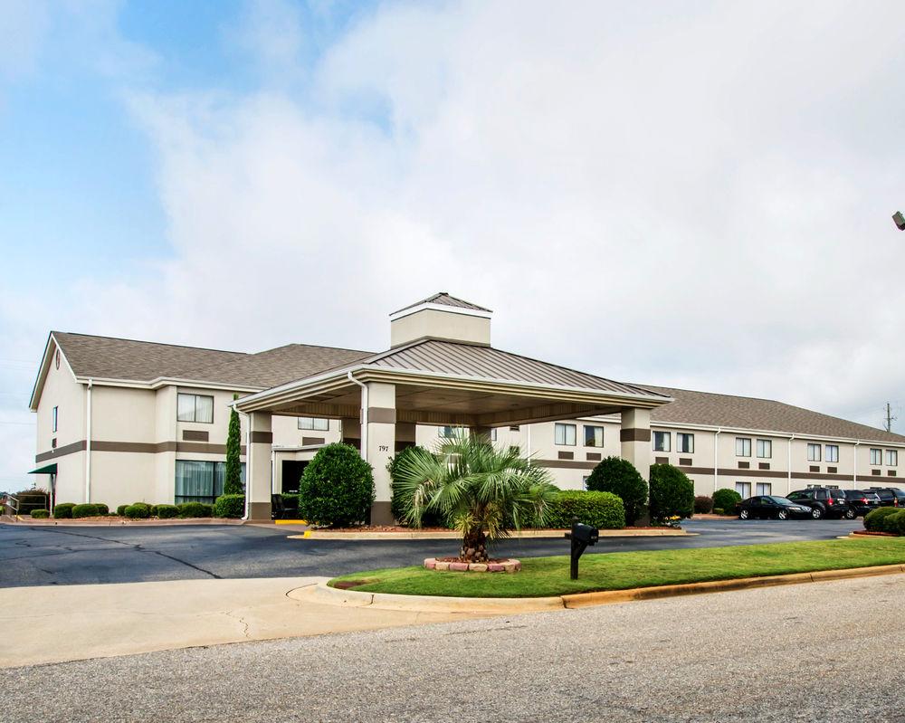 Quality Inn Prattville I-65 Dış mekan fotoğraf