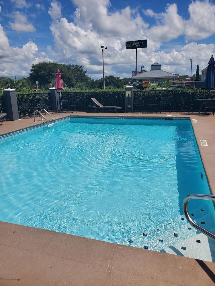 Quality Inn Prattville I-65 Dış mekan fotoğraf