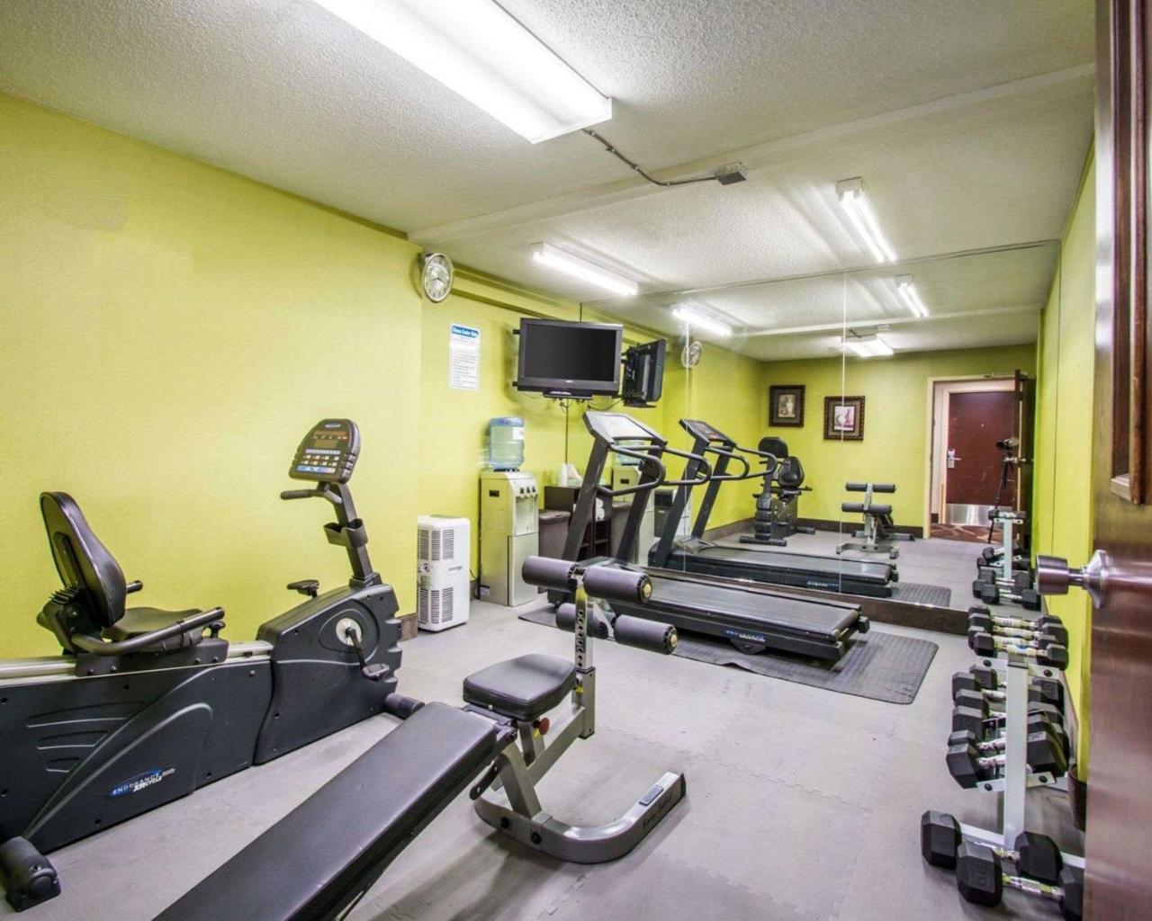 Quality Inn Prattville I-65 Dış mekan fotoğraf