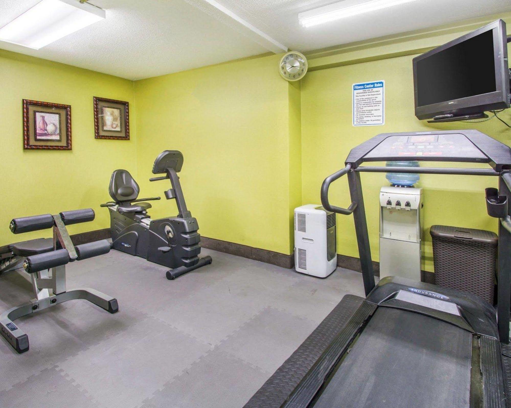 Quality Inn Prattville I-65 Dış mekan fotoğraf